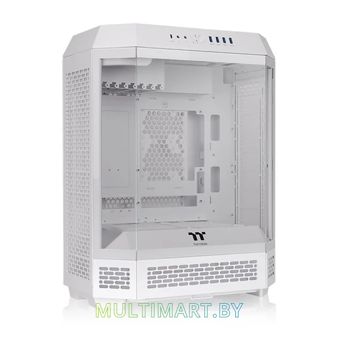 Корпус Thermaltake The Tower 600 Snow CA-1Z1-00M6WN-00